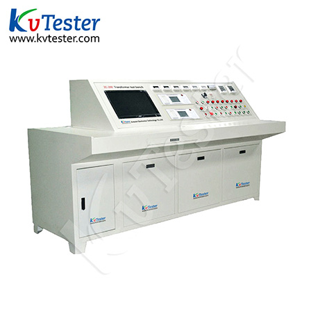 Automatic Transformer Test Bench